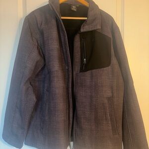 Snozu Brown Lightweight Jacket